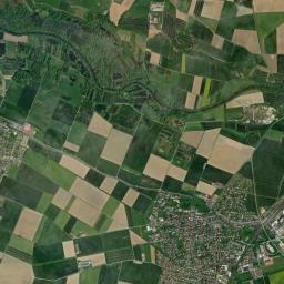 Wabern High Resolution Satellite Map