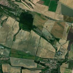 Eckartsberga High Resolution Satellite Map