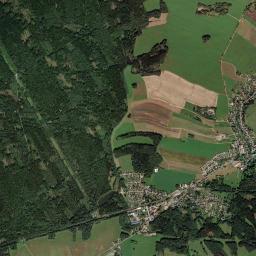 Großharthau High Resolution Satellite Map