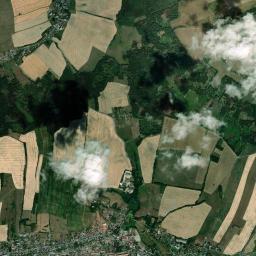 Neukirch/Lausitz High Resolution Satellite Map