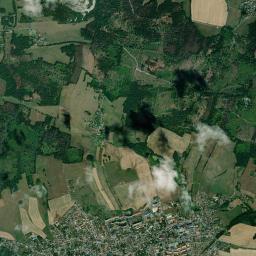 Wilthen High Resolution Satellite Map