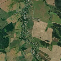 Sohland am Rotstein High Resolution Satellite Map