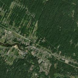 Bliżyn High Resolution Satellite Map