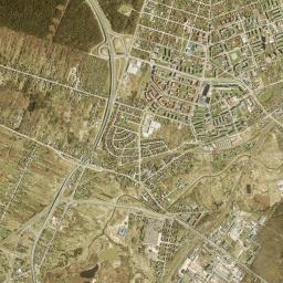 Skarżysko-Kamienna High Resolution Satellite Map