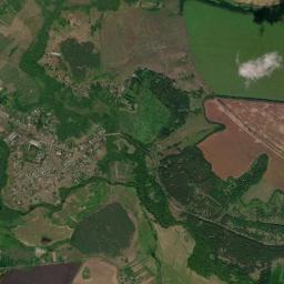 Rossosh’ High Resolution Satellite Map