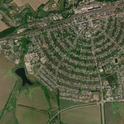 Talovaya High Resolution Satellite Map