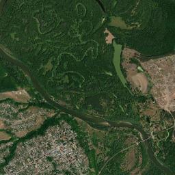 Novokhopërsk High Resolution Satellite Map