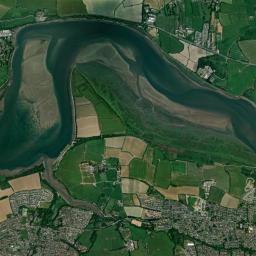 A361, Braunton, Devon EX31, UK Satellite Map