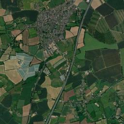 North Petherton High Resolution Satellite Map