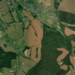 Middle Winterslow High Resolution Satellite Map