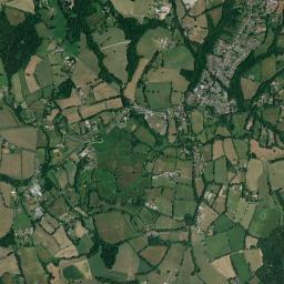 Rudgwick High Resolution Satellite Map
