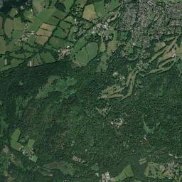 Forest Row High Resolution Satellite Map