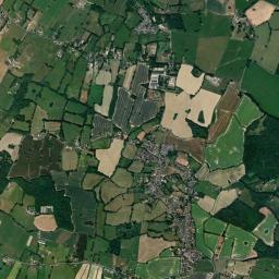 Woodchurch High Resolution Satellite Map