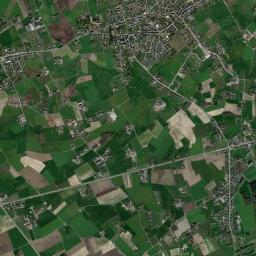 Ichtegem High Resolution Satellite Map