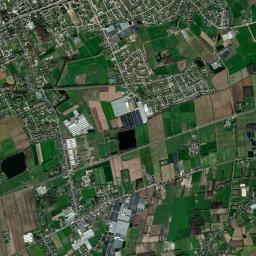 Lochristi High Resolution Satellite Map