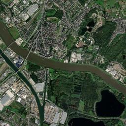 Boom High Resolution Satellite Map