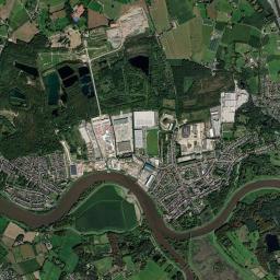 Rumst High Resolution Satellite Map