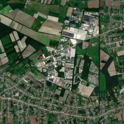 Hulshout High Resolution Satellite Map