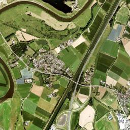 Roosteren High Resolution Satellite Map