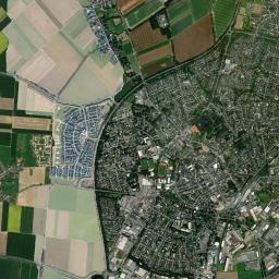 Erkelenz High Resolution Satellite Map