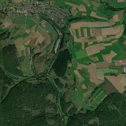 Bromskirchen High Resolution Satellite Map