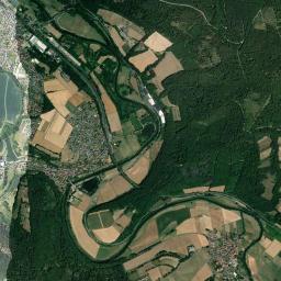 Malsfeld High Resolution Satellite Map