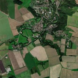 Bad Sulza High Resolution Satellite Map