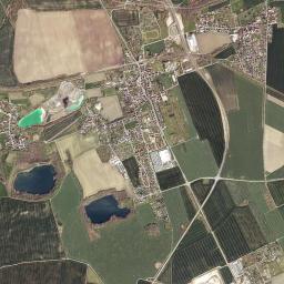 Theißen High Resolution Satellite Map