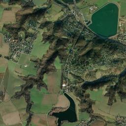Radebeul, DE locator map