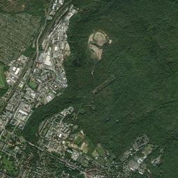 Albertstadt High Resolution Satellite Map