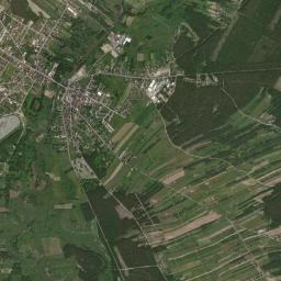 Przedbórz High Resolution Satellite Map