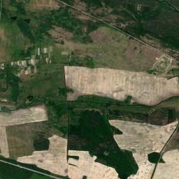 Luhyny Raion High Resolution Satellite Map