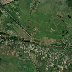 Krasyatychi High Resolution Satellite Map