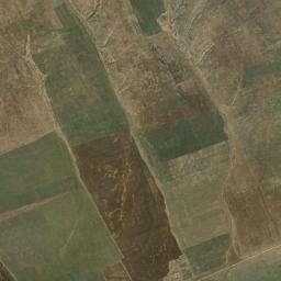 Mukhorshibirskiy Rayon High Resolution Satellite Map