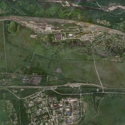 Novyy Urgal High Resolution Satellite Map