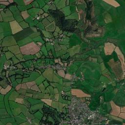 Blackwater Lane, Taunton, Somerset TA4 Satellite Map