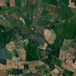 Bishops Lydeard High Resolution Satellite Map