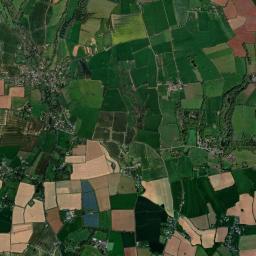 Hestercombe Road, Taunton, Somerset TA2 Satellite Map