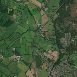 Liss High Resolution Satellite Map