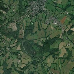 Wadhurst High Resolution Satellite Map