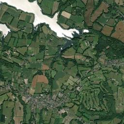 Ticehurst High Resolution Satellite Map