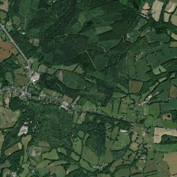 Flimwell High Resolution Satellite Map