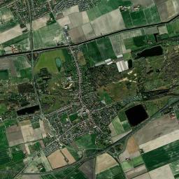 Ghyvelde High Resolution Satellite Map