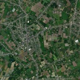 Putte High Resolution Satellite Map