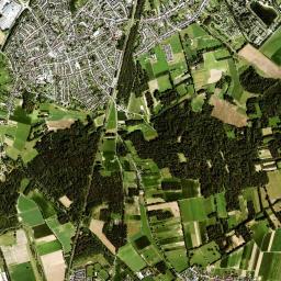 Heide High Resolution Satellite Map