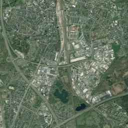 Opladen High Resolution Satellite Map