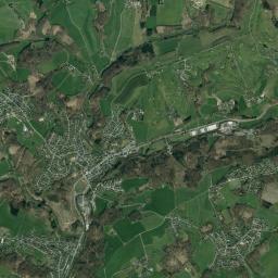 Kürten High Resolution Satellite Map