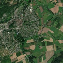 Frankenberg High Resolution Satellite Map