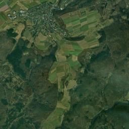 Haina, DE locator map