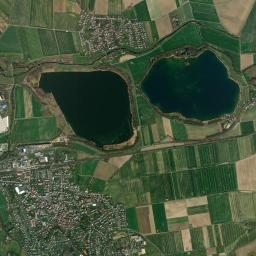 Borken High Resolution Satellite Map